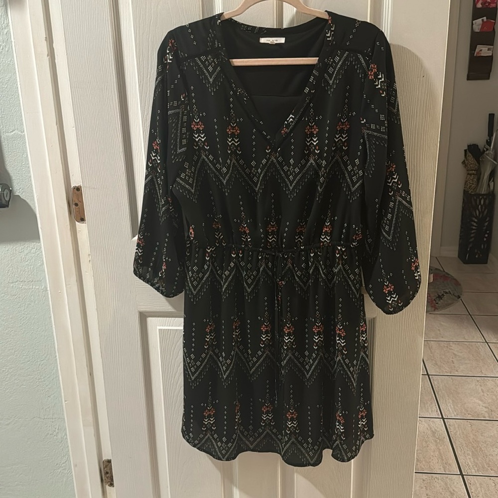 Women’s Maurice’s Dress size XL